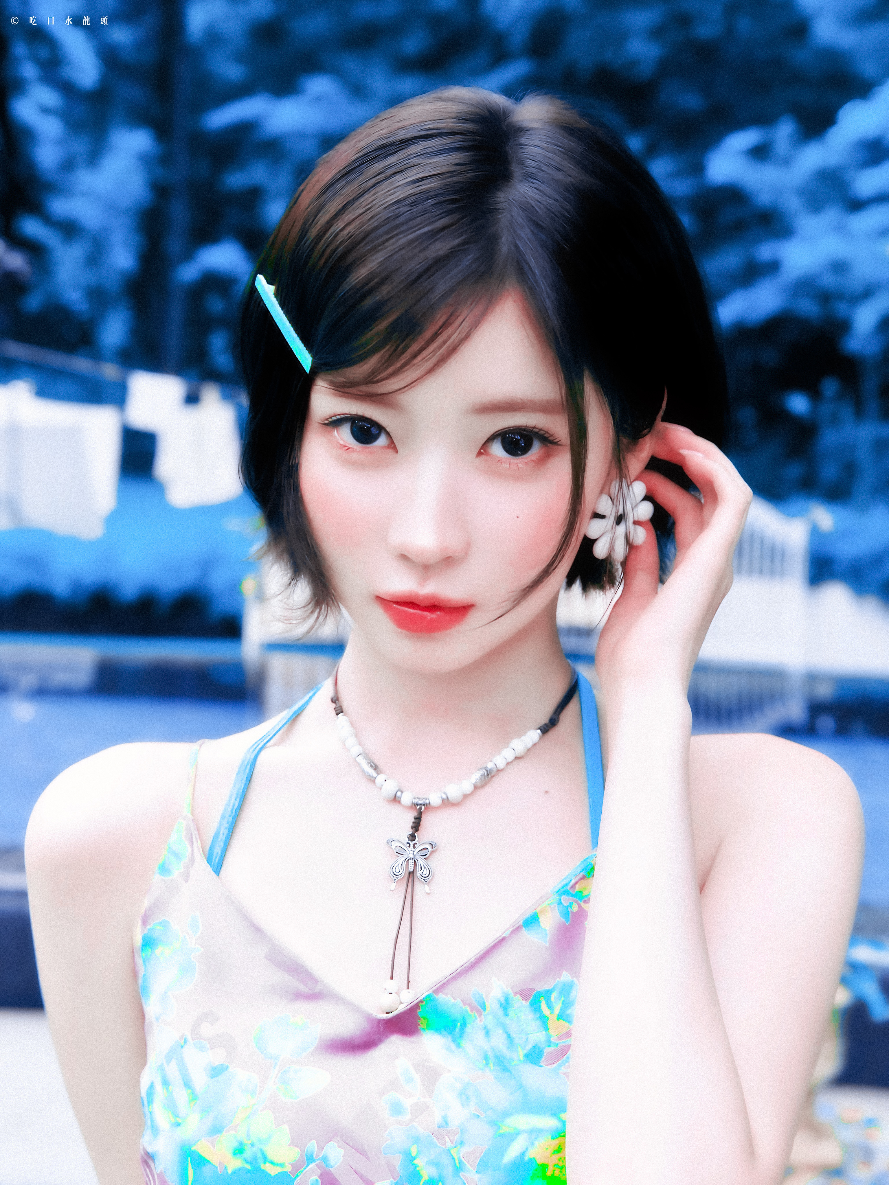 🔹藍.｜Asa 