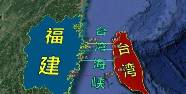 一个山东小伙曾提出一个解决台湾问题的方案，那就是把离台湾近的岛分给福建、广东管理