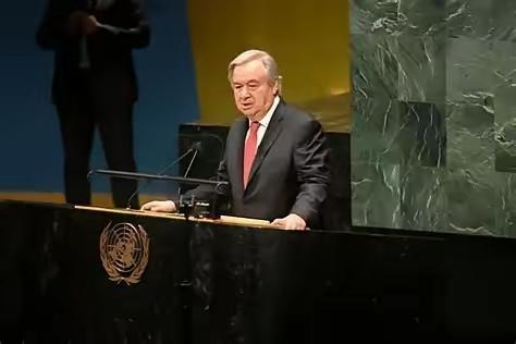 4月28日，美国向联合国提出了一个“交易”：愿意结清拖欠的40多亿美元会费，但前