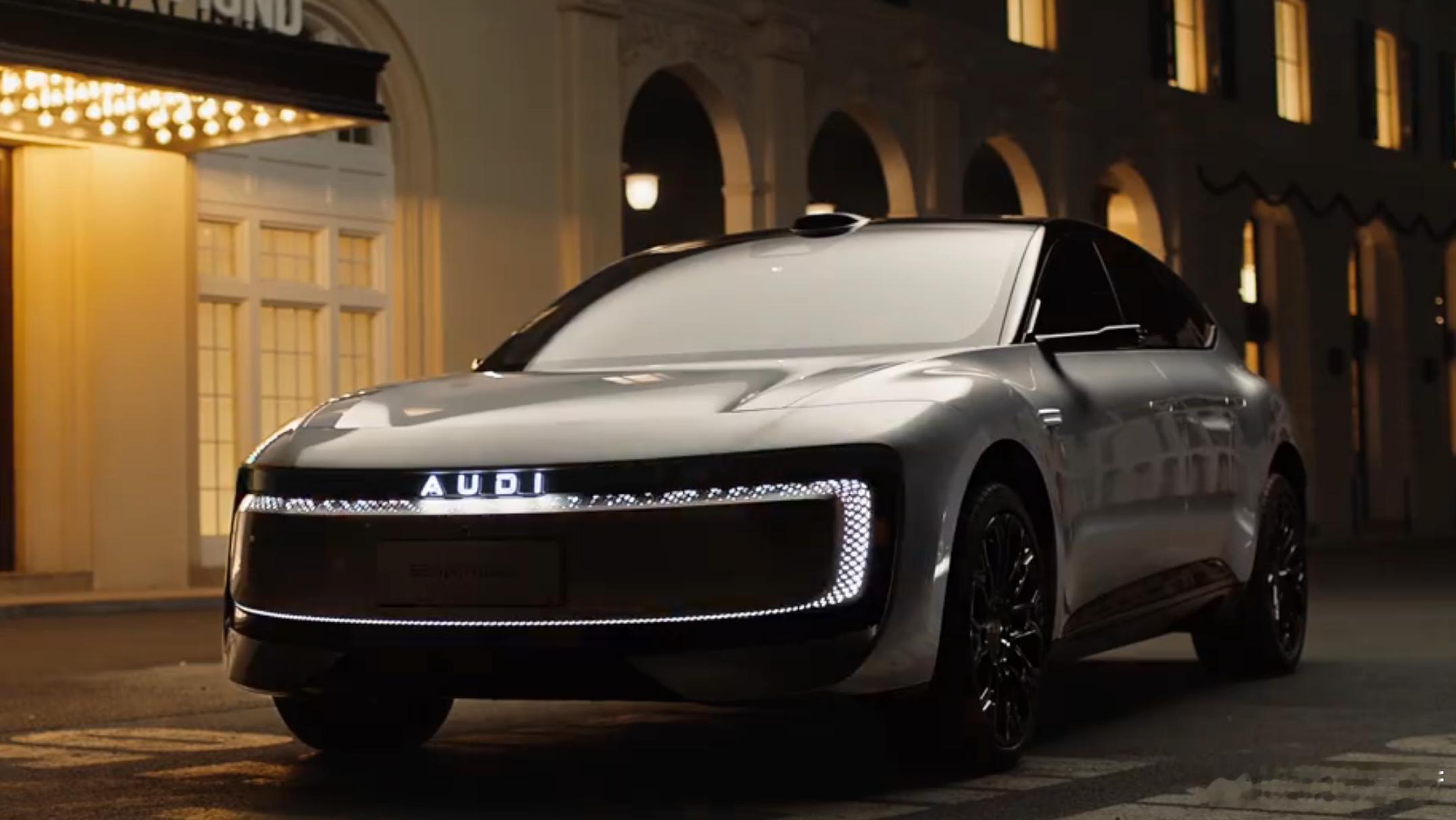 奥迪E5你的全能搭子 把范围缩小一些，在BBA里面，它们的“二番战”新车里，奥迪