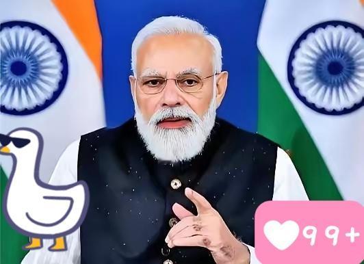 太意外了，莫迪邀请中国参会？
 
据新闻网12月30日报道，印度首次以合作伙伴身