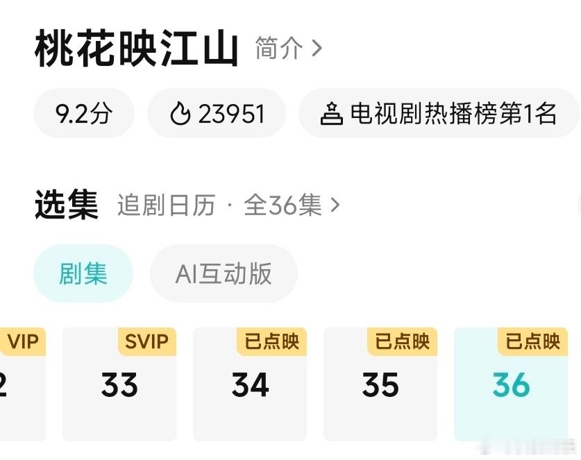 桃花映江山 追完了，这剧其实不想只讲感情，还想搞剧情向，所图甚大。男女主各有两条