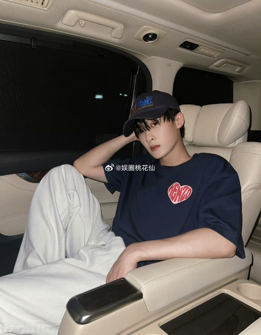 #这就是和檀健次恋爱的感觉吗#  檀健次真的很帅气，也是最宠粉的，声音也很好听，