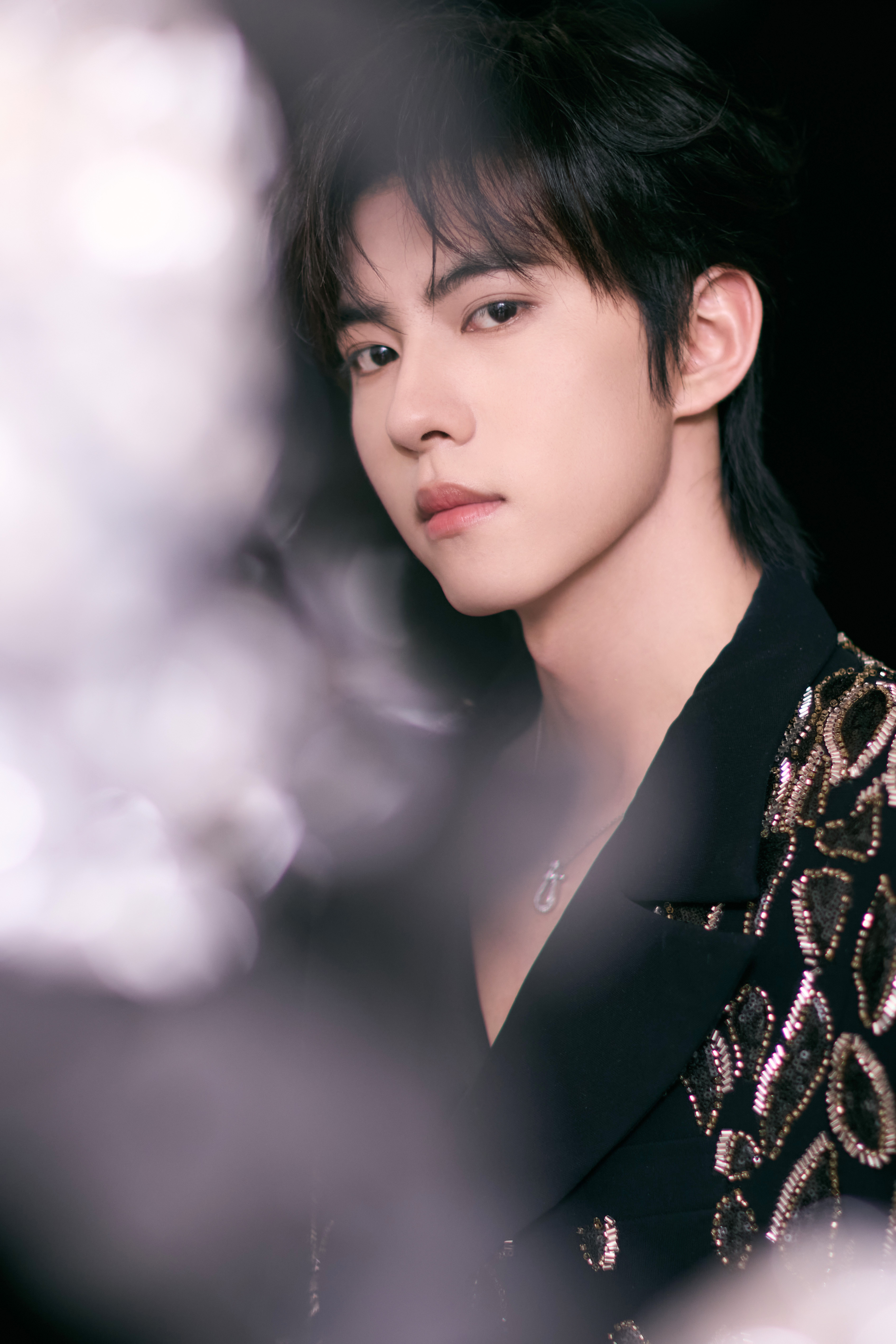 最喜欢这张，美貌又温柔的妈咪🤏🏻 