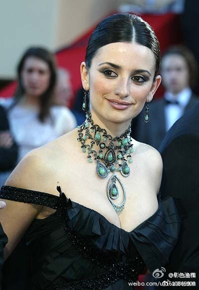 #欧美电影[超话]# 佩内洛普.克鲁兹（PenelopeCruz），西班牙影星。