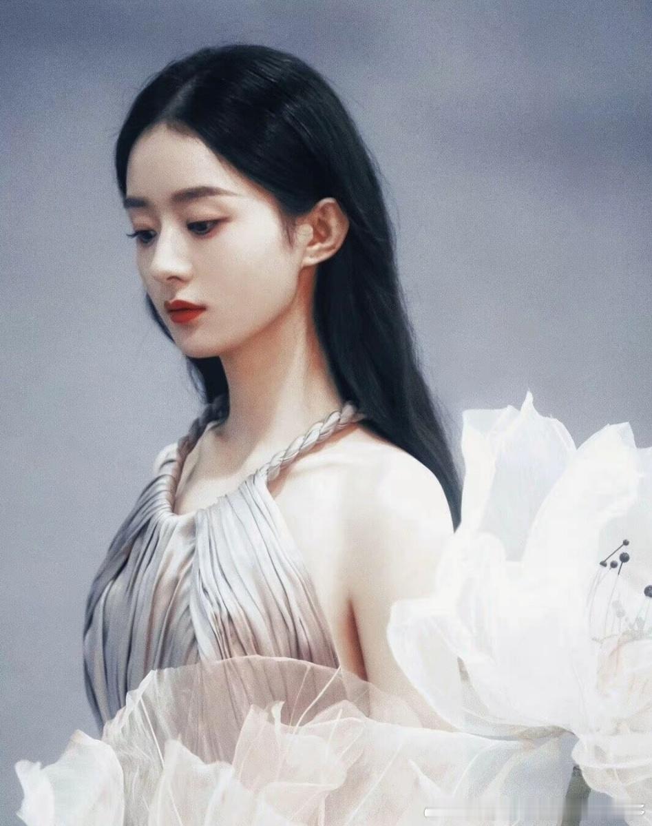 赵丽颖 zly赵丽颖正能量 “平凡女孩的征程，也可以是星辰大海”——赵丽颖