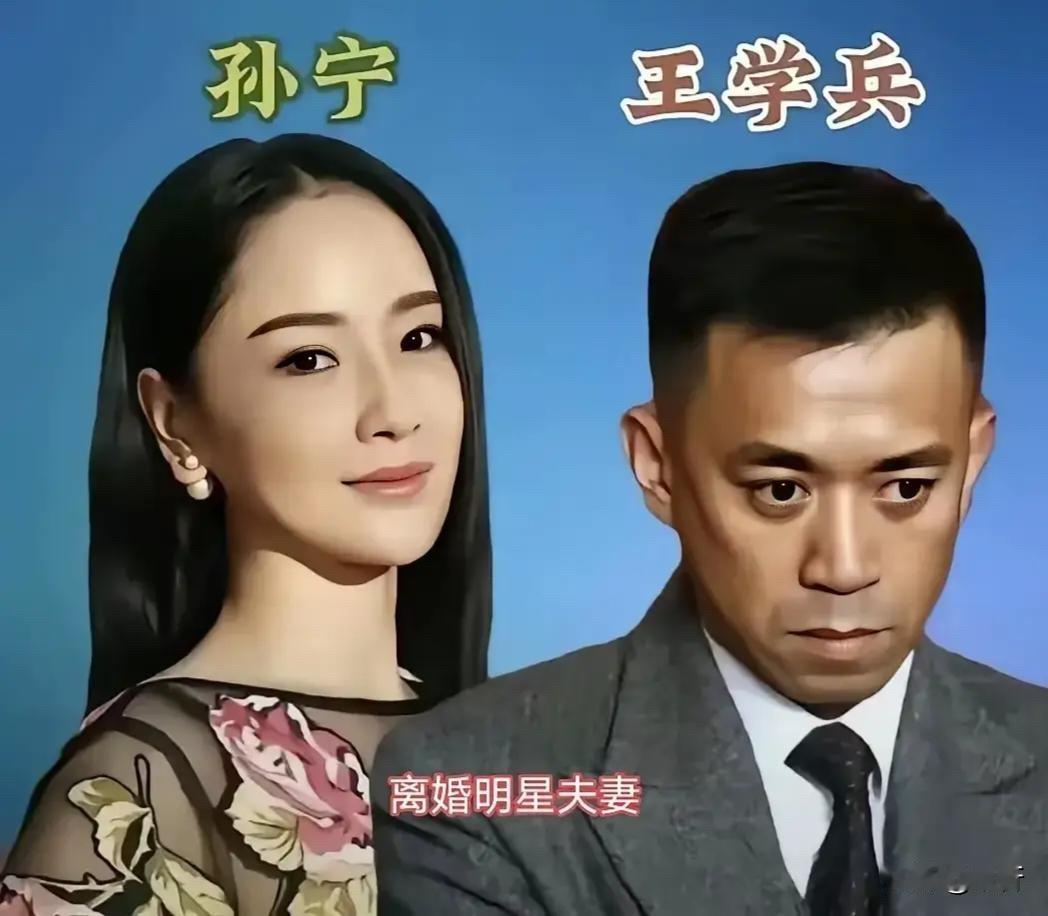 这些离了婚的明星夫妻

江珊和高曙光。这两位，那可是九十年代电视剧里响当当的人物