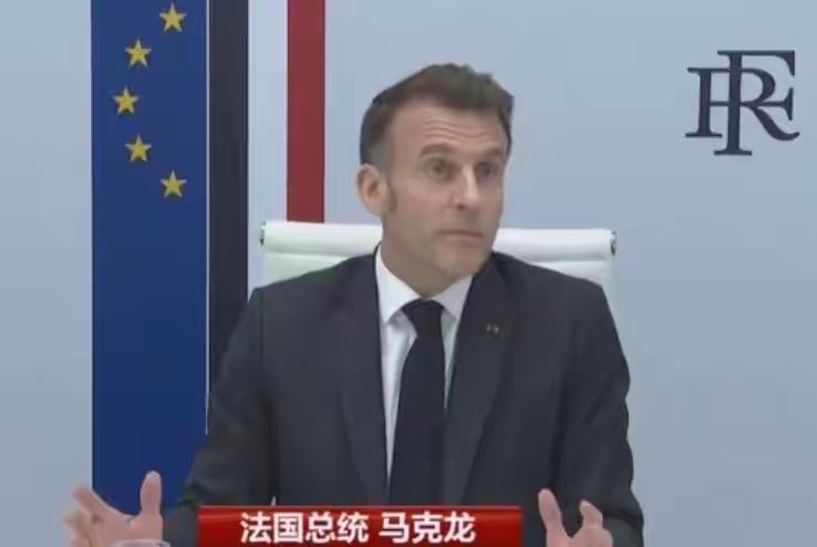 马克龙这操作，真让人直呼看不懂！2026年3月底到4月初的日韩之行，48小时内就