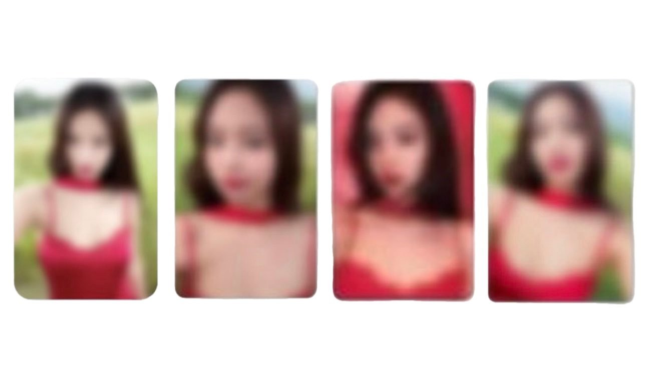 JENNIE[超话]  感觉这个造型我妮自己拍美了 ​​​