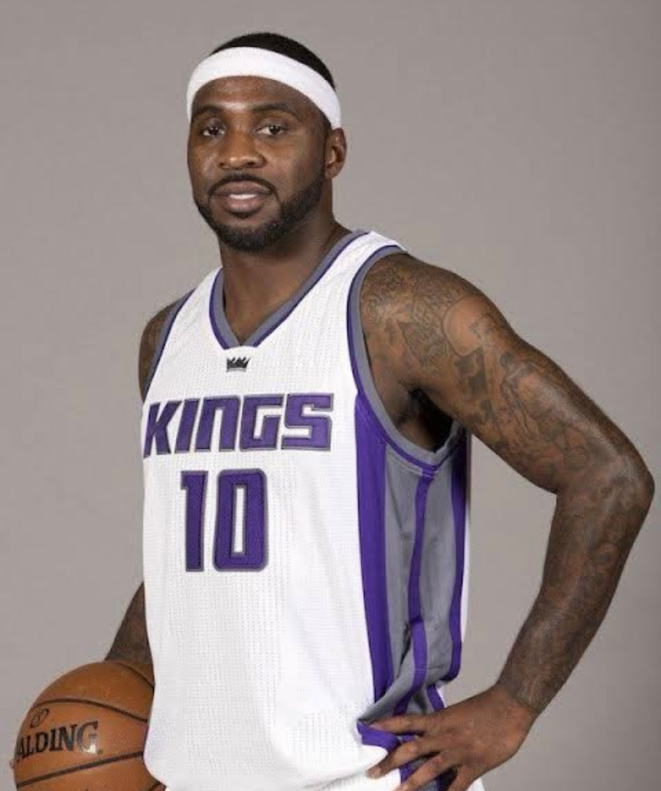 篮天下 曾经效力过国王队的球员们，哪个最令你意外？Images via olds