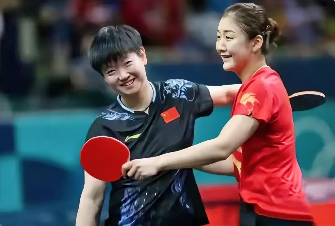 国乒史上10位与登顶擦肩而过的女单亚军，谁最让人感到可惜？

1、陈梦，两届世乒