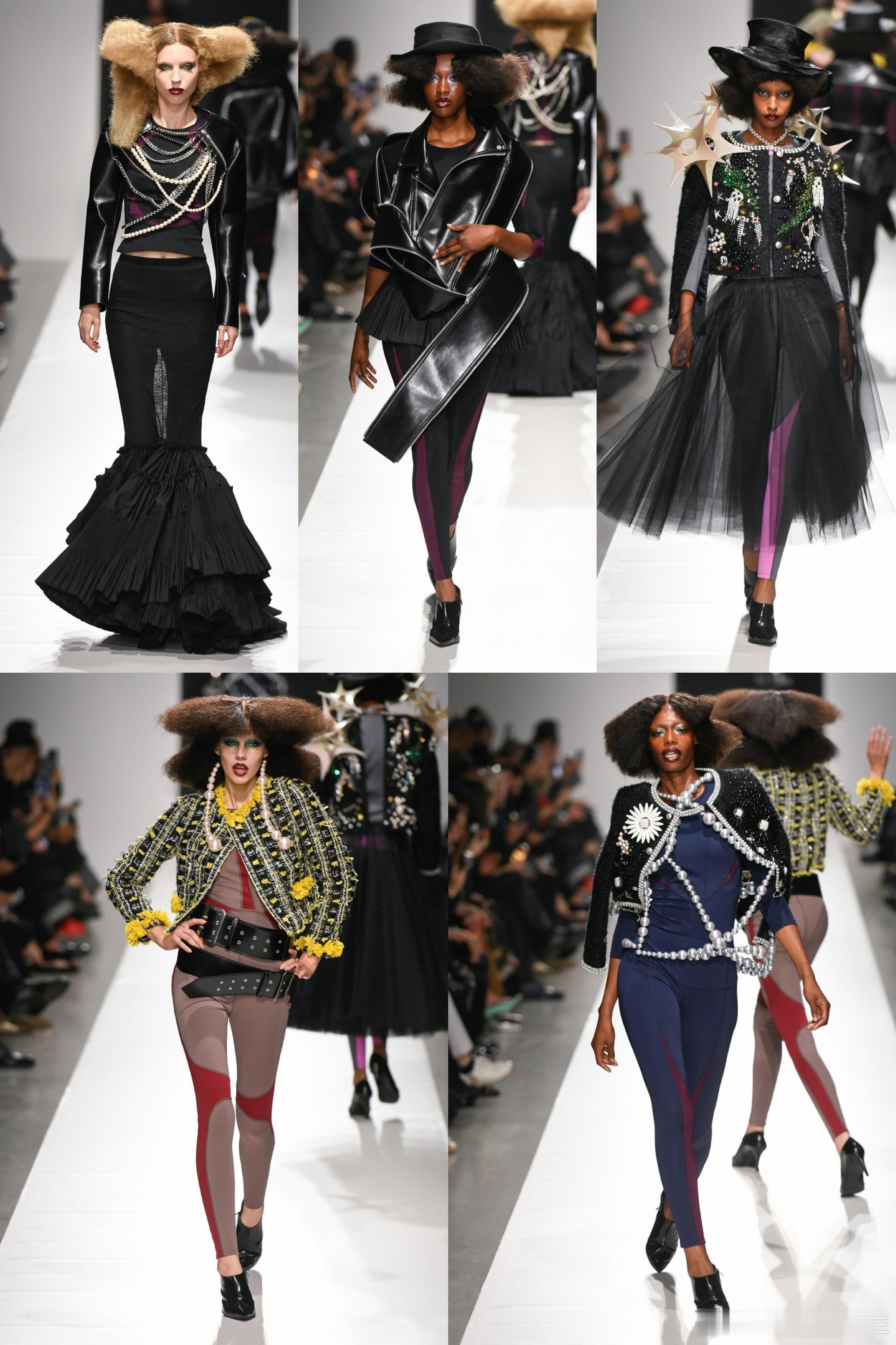 K先生时装周笔记Junya Watanabe S/S 2027 Paris202