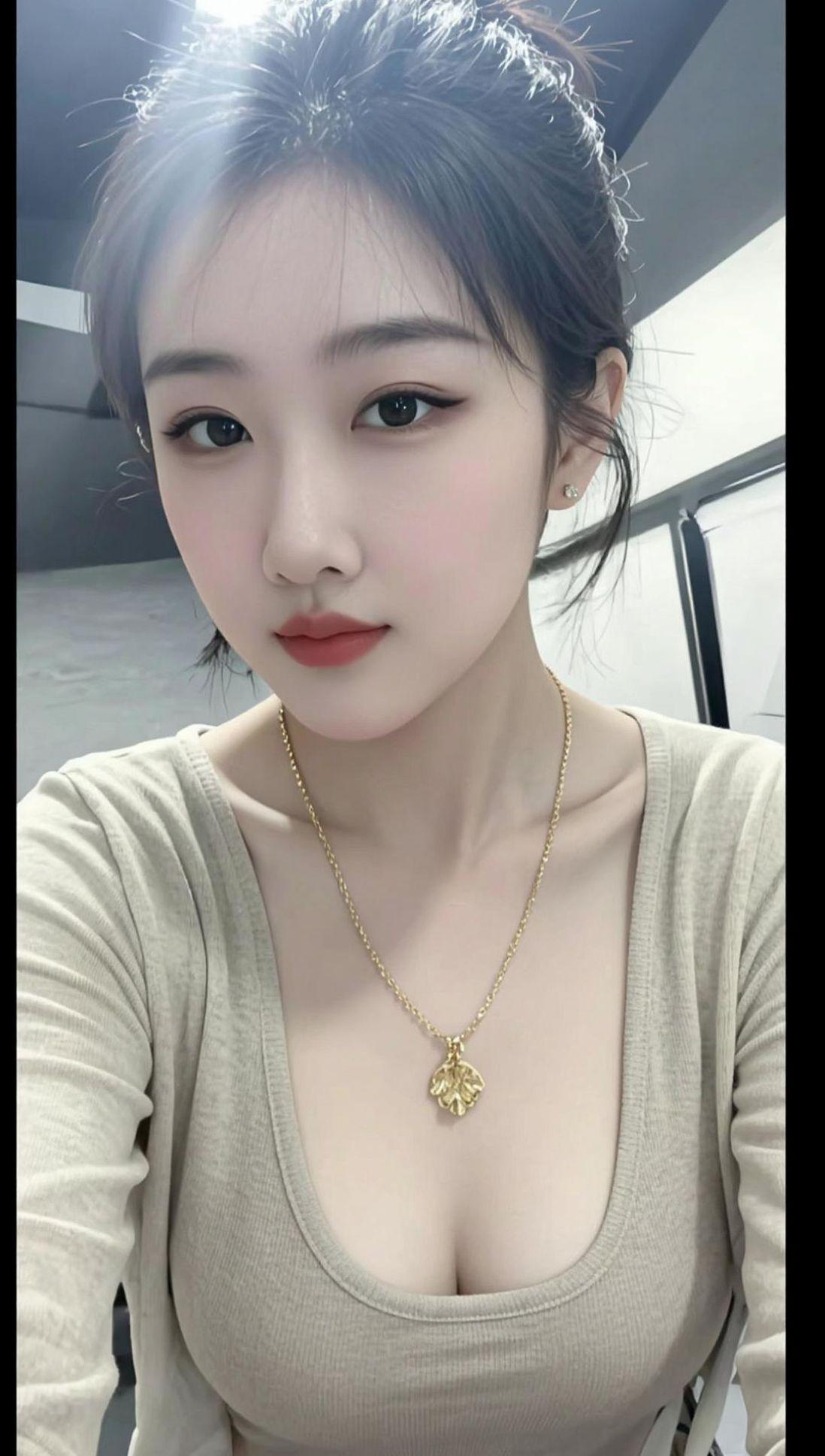 AI日常自拍 抖音ai创作