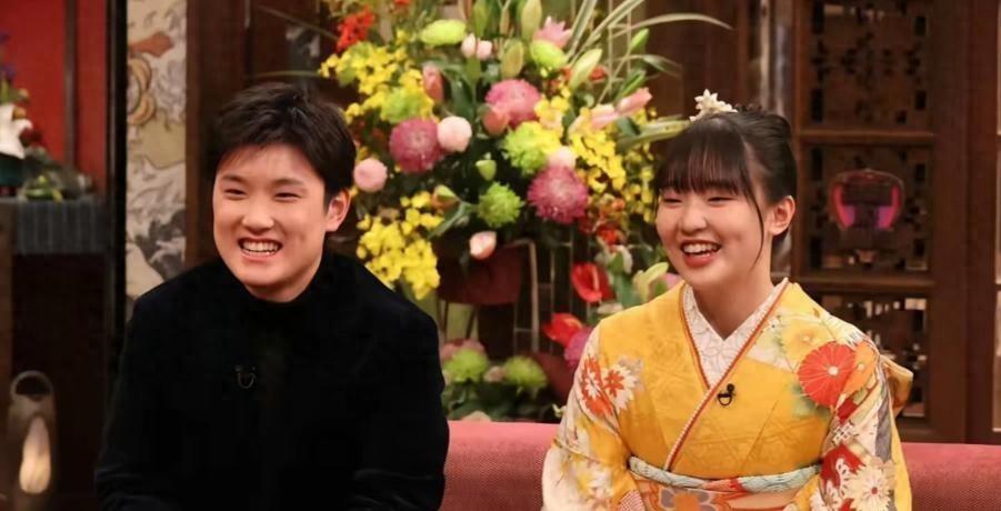 丢脸丢到国外！张本兄妹改名风波闹大，韩媒点名怒怼，活成笑话。

17岁的张本美和