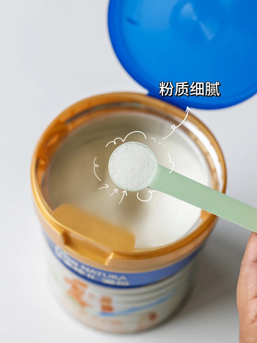 宝宝肠胃弱｜告别频繁夜醒就靠它