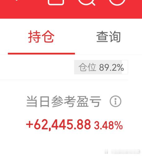 感谢老登今日大力反弹，回血➕6.24W，跌停板上捡了一些科技….再做个正反馈 好