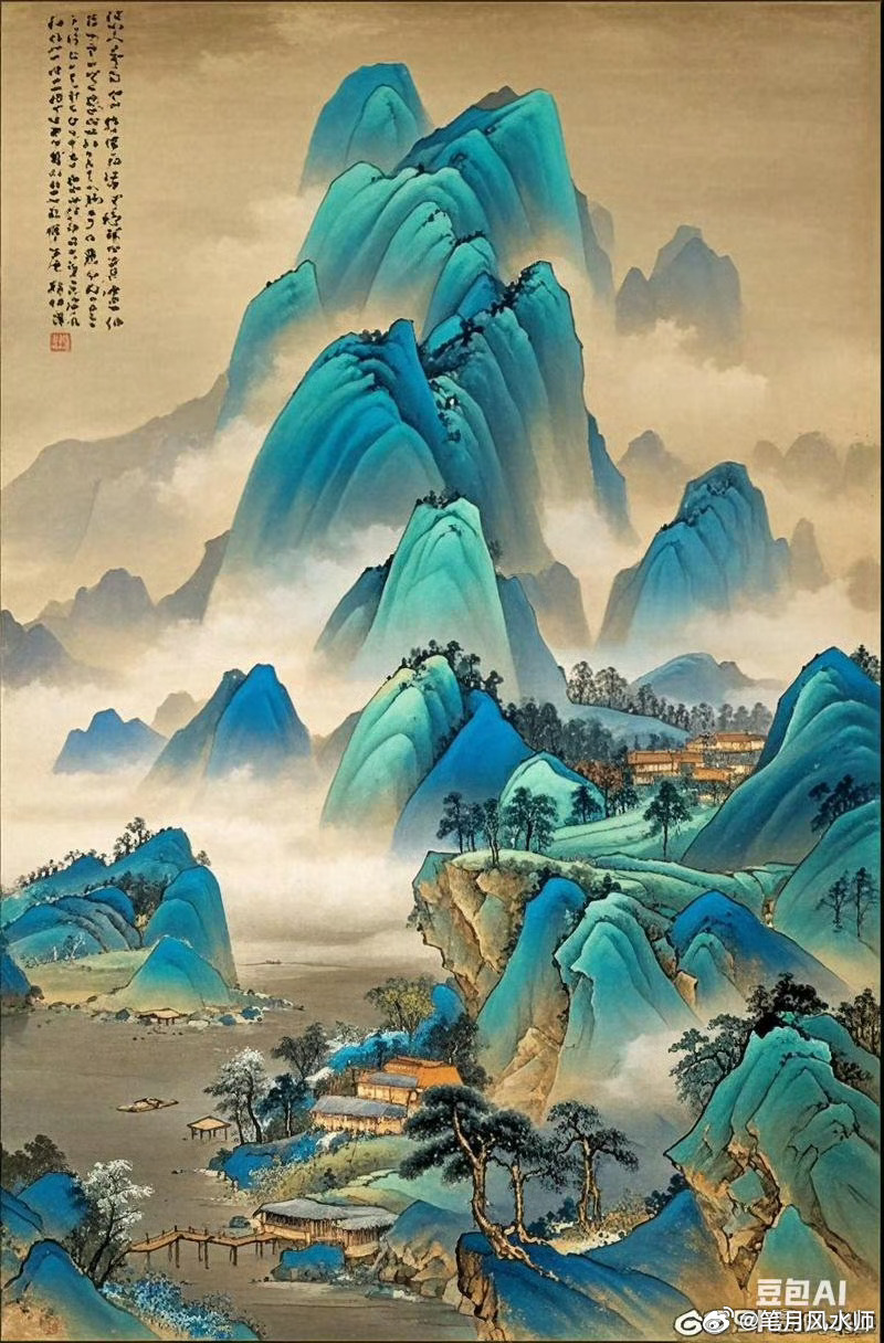 道爷说的没错，活了几百岁的人多的是！只是他们不会在这个浊世乱晃悠……他们聚集在他