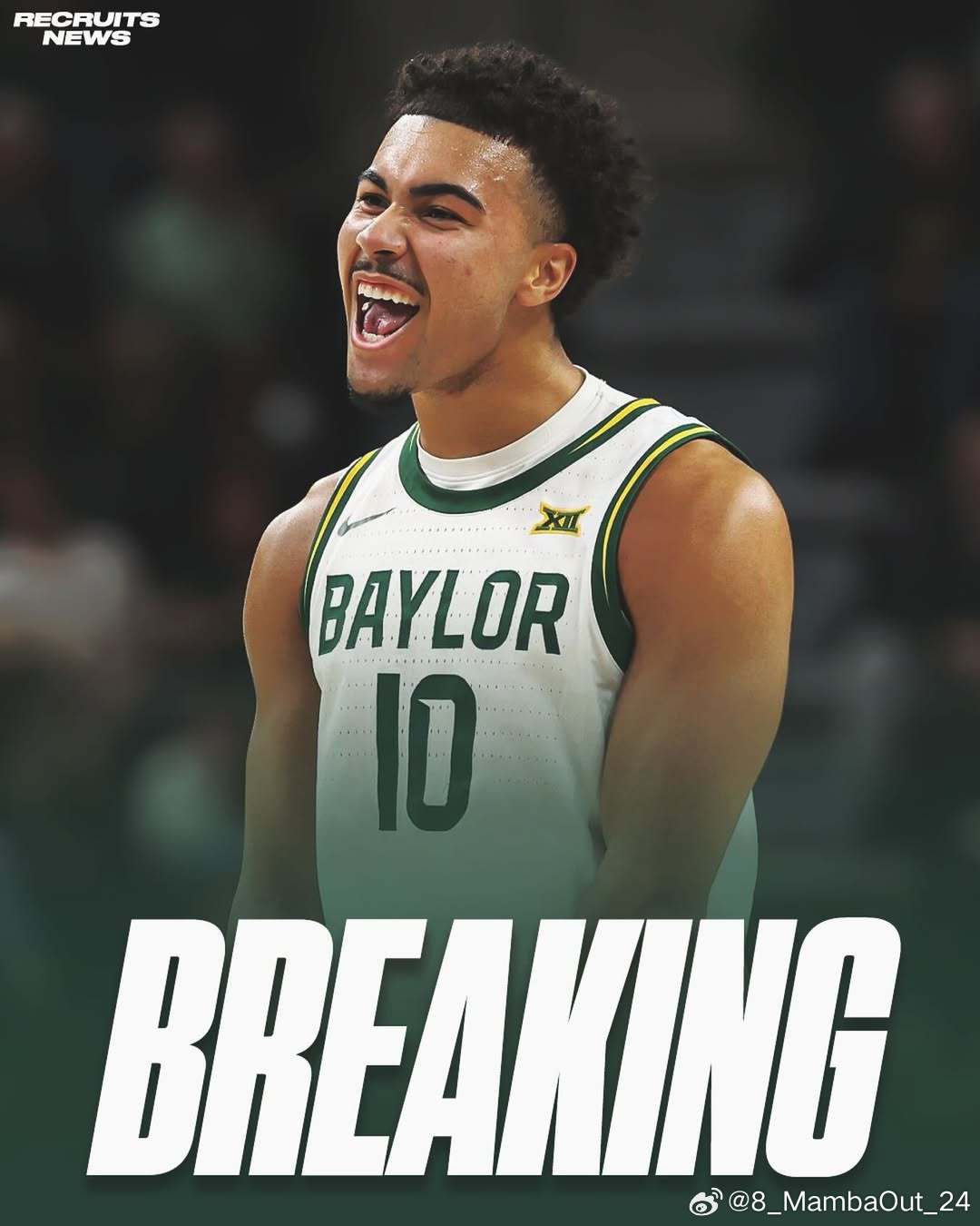 艾萨克·威廉姆斯四世(Issac Williams IV)宣布，他已签下一份为期