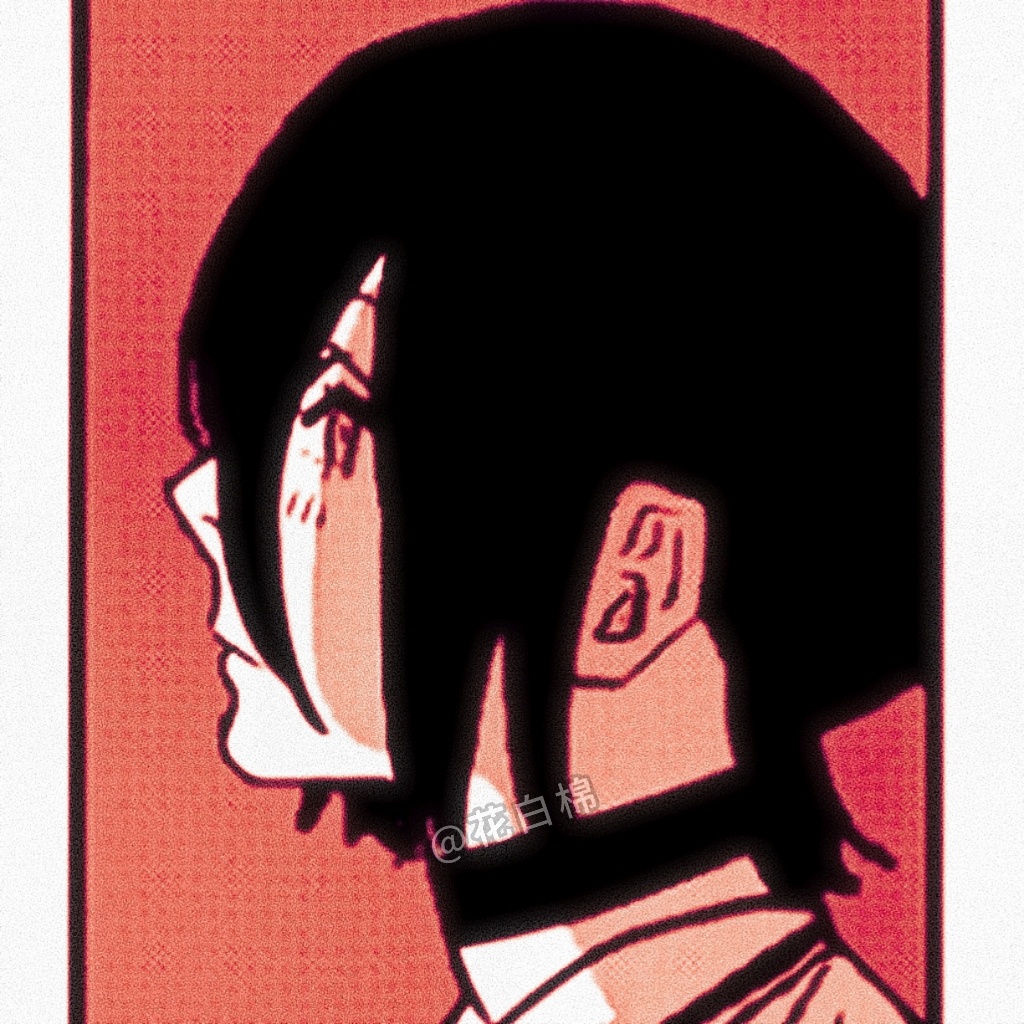 蕾塞 x 电次 🍊自截修 漫画原画🍊#电锯人##漫视界企划# ​​​