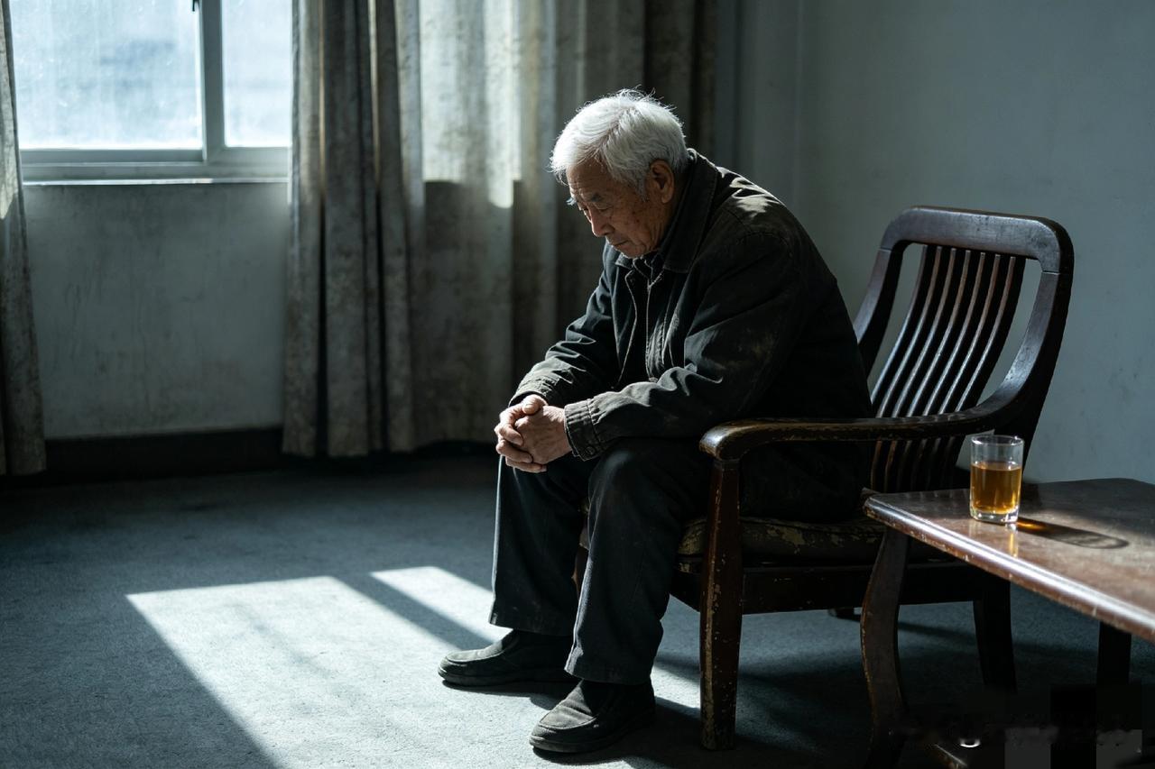 晚年最大的悲哀：不是没钱，而是没人真心疼你
 
人这一辈子，年轻的时候拼命赚钱，