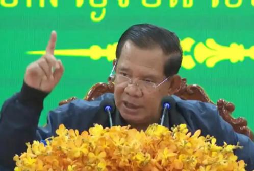 柬埔寨大势已去，再无回天，洪森也无法扭转大局，接下来就是西哈莫尼国王登场的时候了