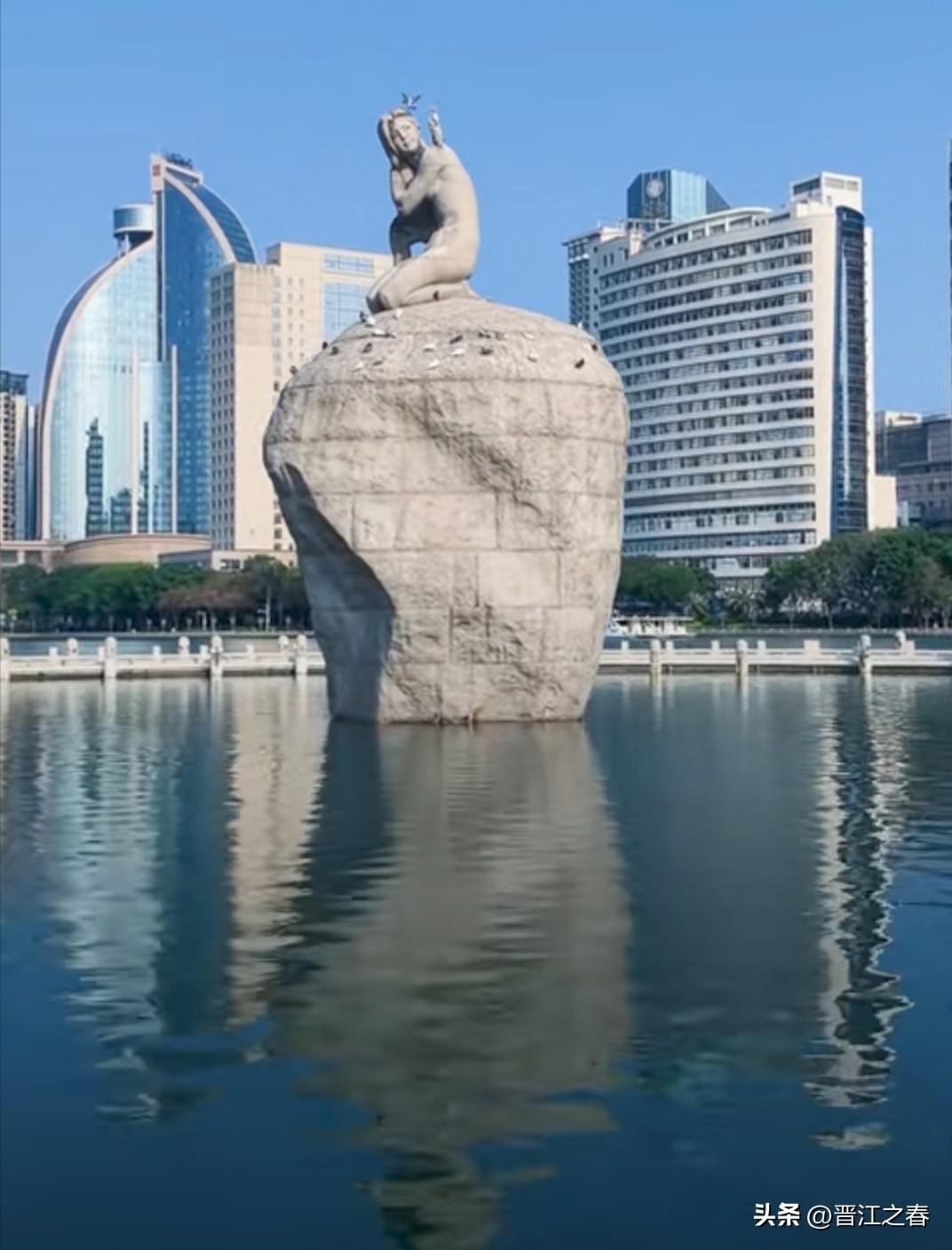 厦门城市雕像，你见过几个？