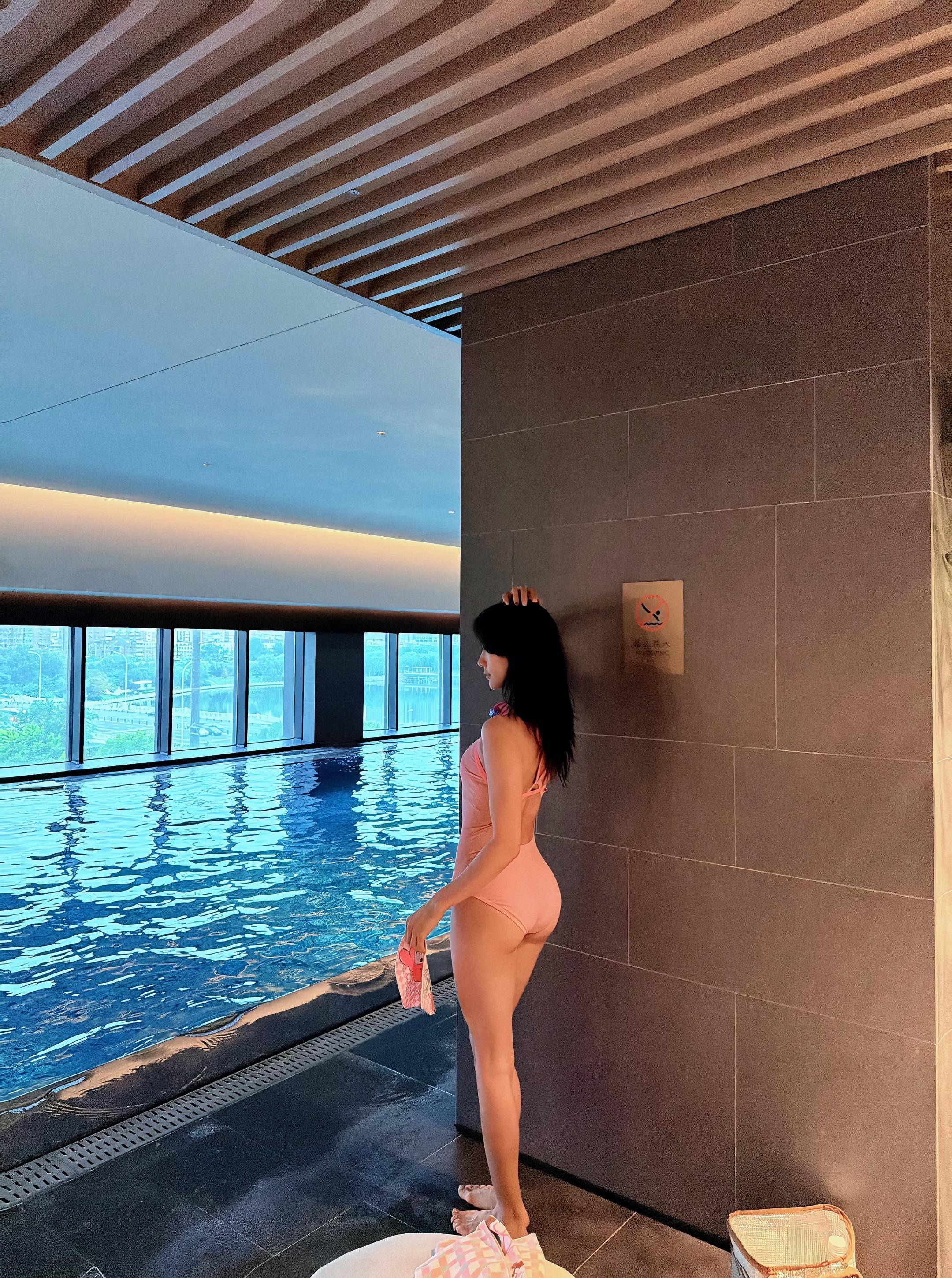 已经喝不惯矿泉水了🏊‍♀️