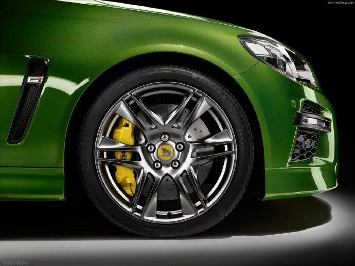 2015 HSV Gen-F GTS Maloo 土澳特产，V8高性能轿卡！