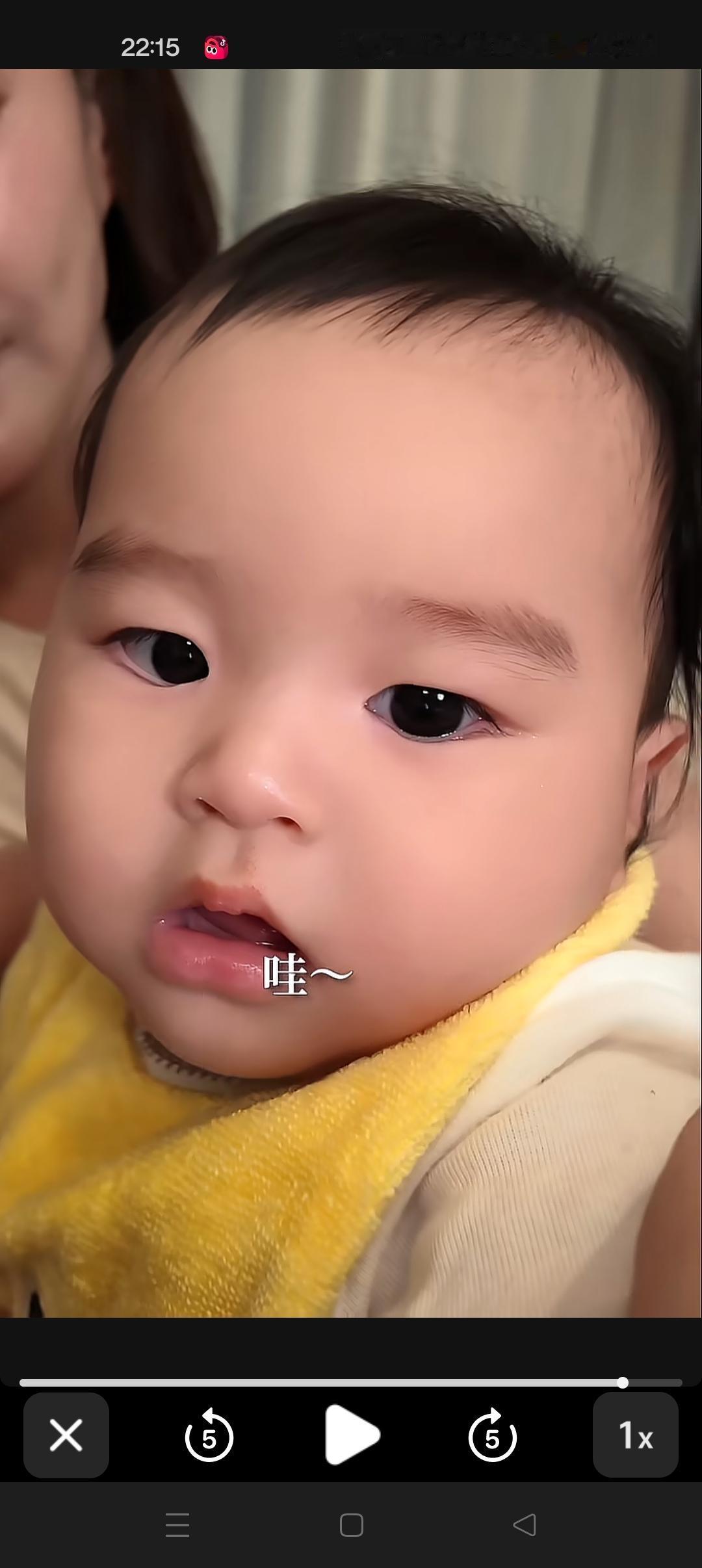 哇噻😍水灵灵的小汪宝来了😘



今天终于不是AI了😂


 有一说一，真