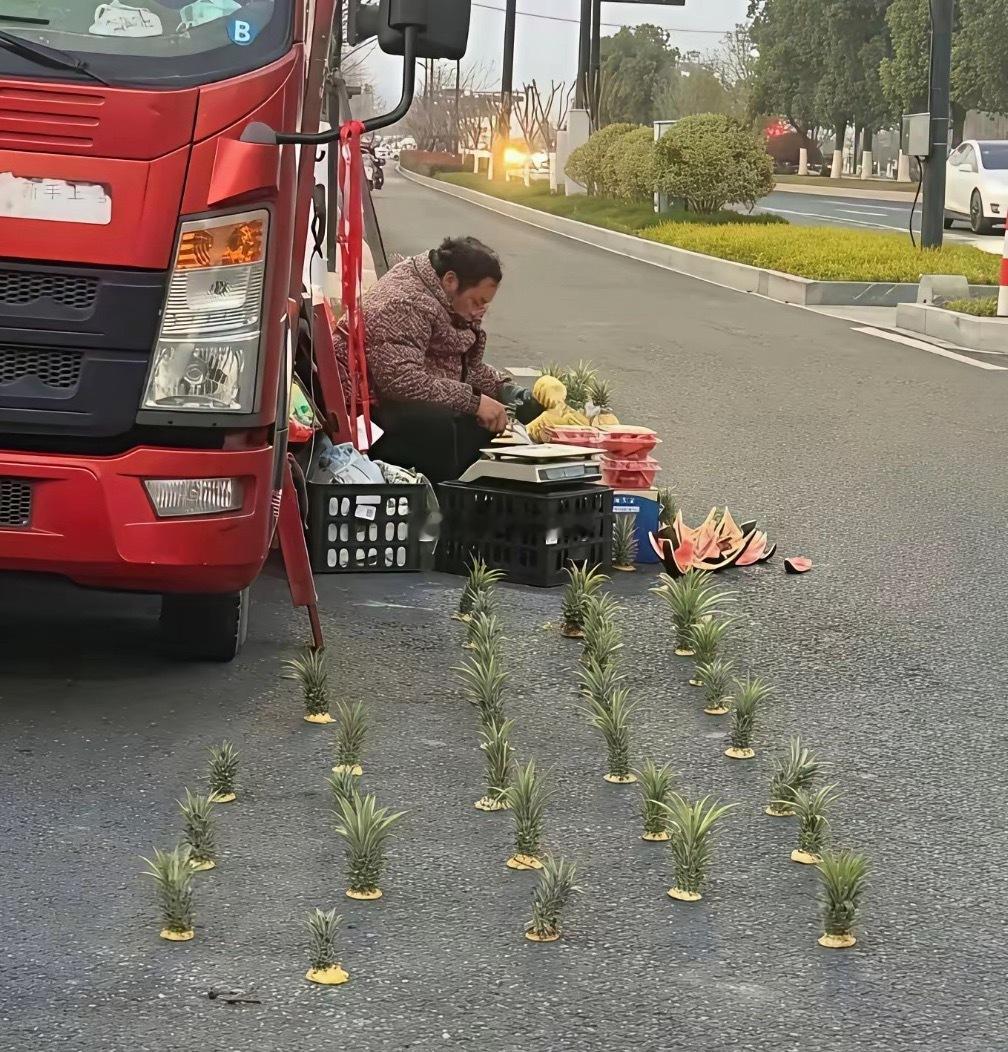 太有做生意的点子了 