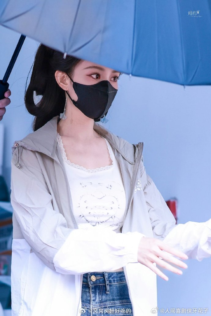 孟子义何与百花杀出妆 孟子义、何与《百花杀》出妆，咱就是说何与是有女主运在身上的