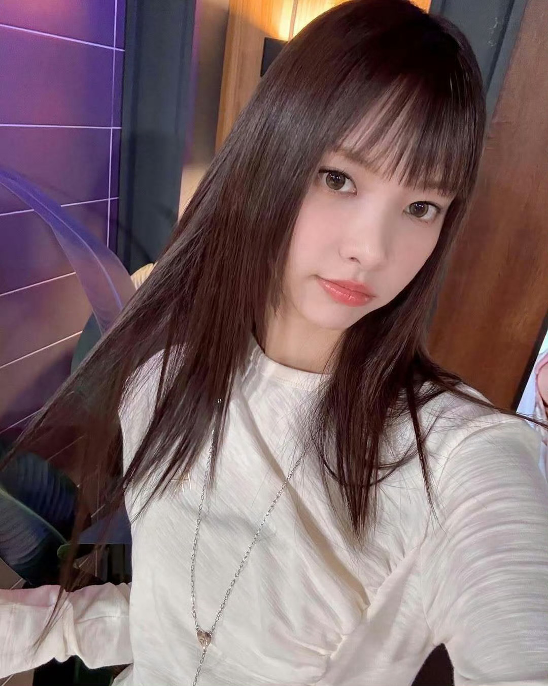kpop自拍分享卢玧我 崔智元 moka 申有娜 