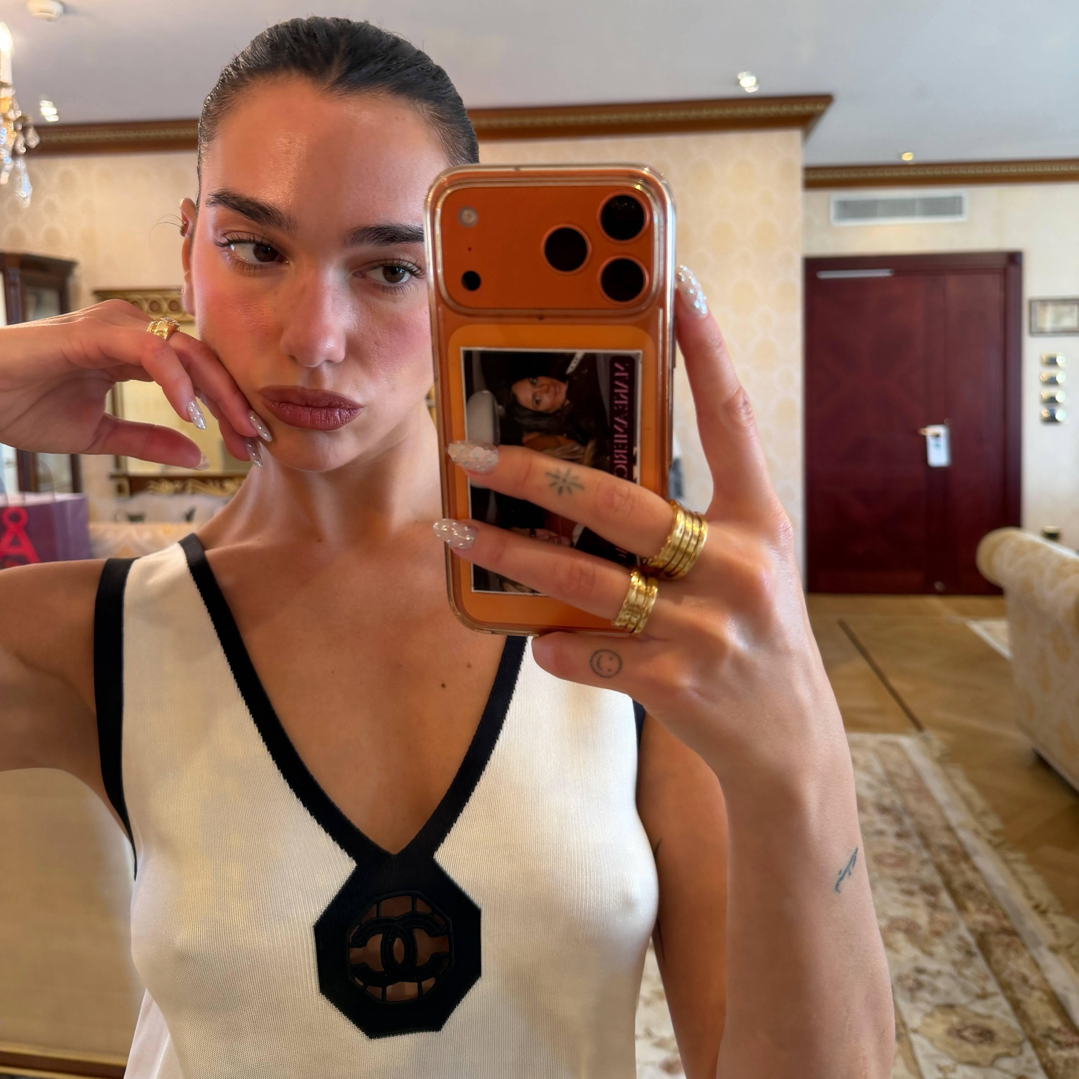 Dua Lipa 音乐节Plog 