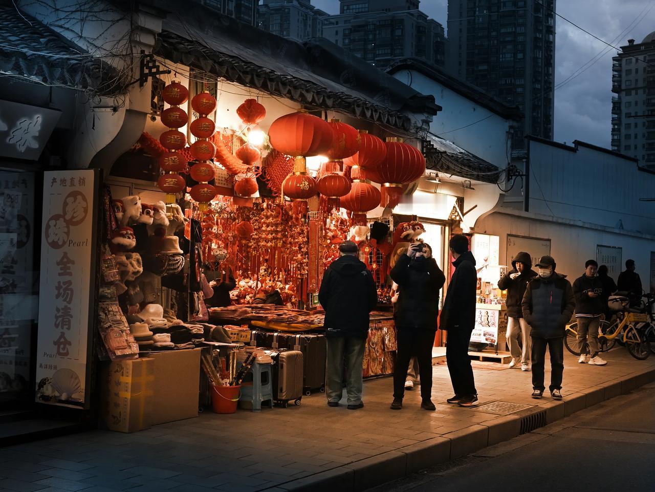 有人拍过夜景照片吗拿出来晒一晒