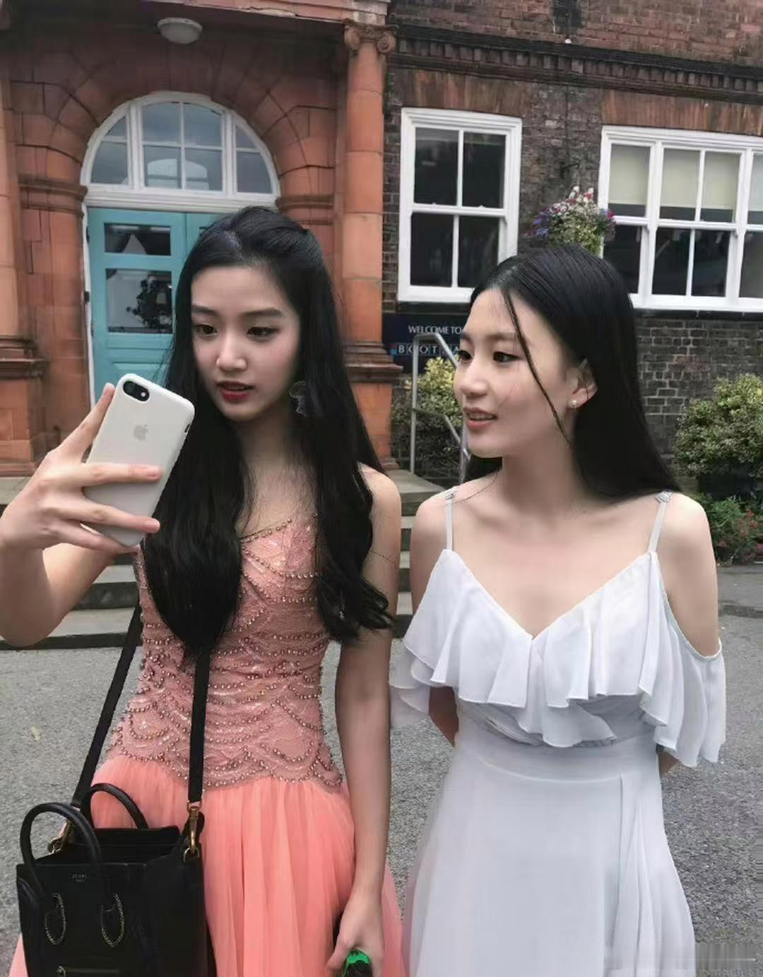 卢昱晓当留子那会儿，反而比现在混内娱更美 ​​​