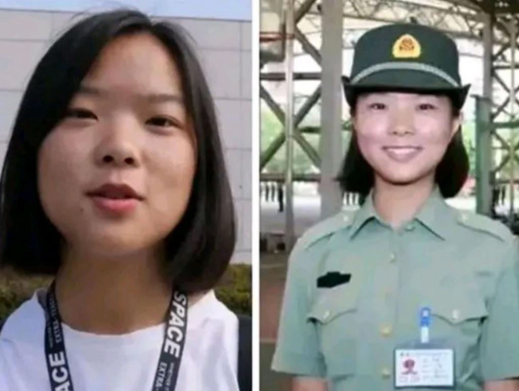 2019 年，云南 668 分女孩李盈，选择国防科技大学，不料最终因 1 分之差