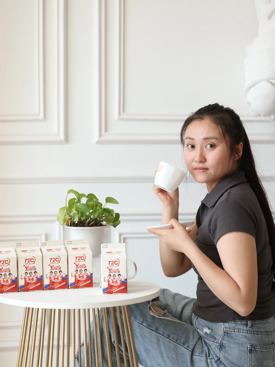 码住，全家人的元气牛奶