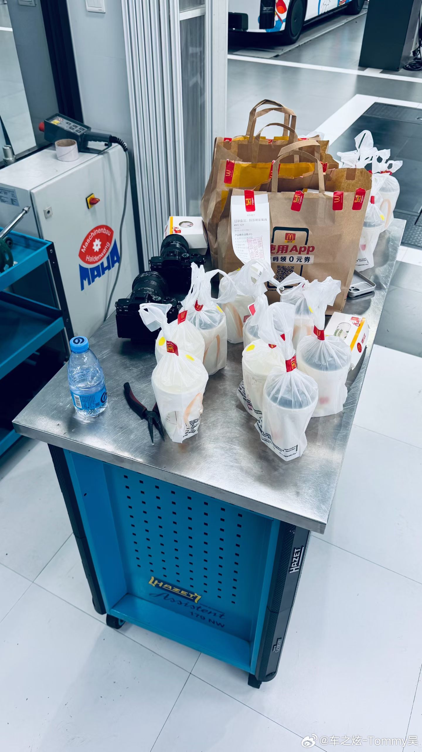 来自欧拉车主的关爱  ​​​