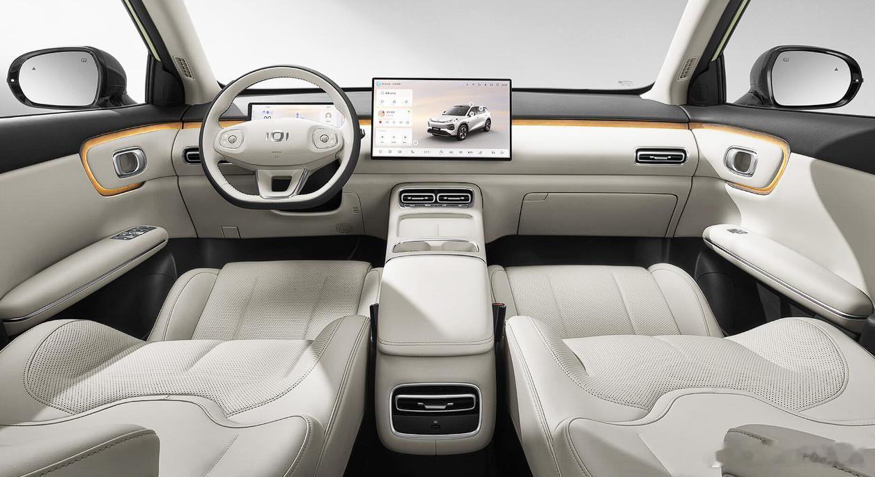 新款长安启源Q05上市：8.99万起4月10日，全新长安启源Q05车型上市，共推