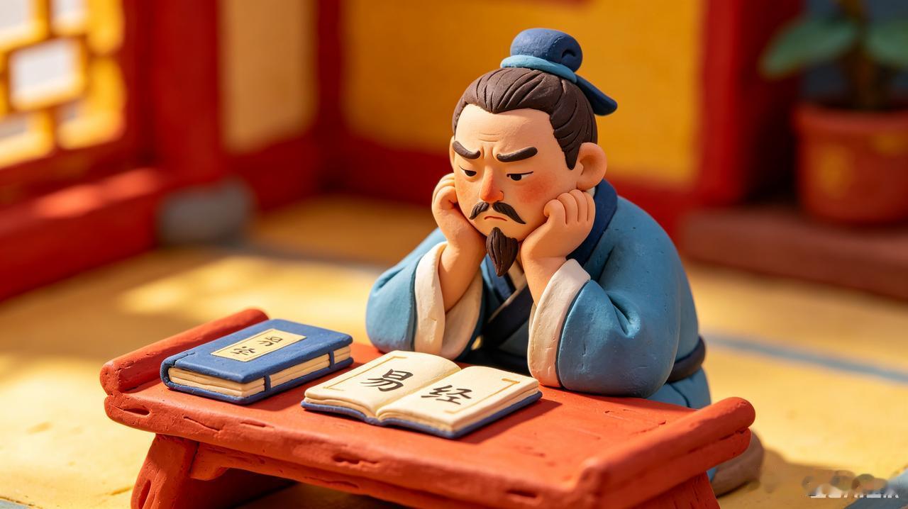 《我读易经》后记——易是一种生命状态
二十讲已经写完了。“易理漫谈”前前后后也写
