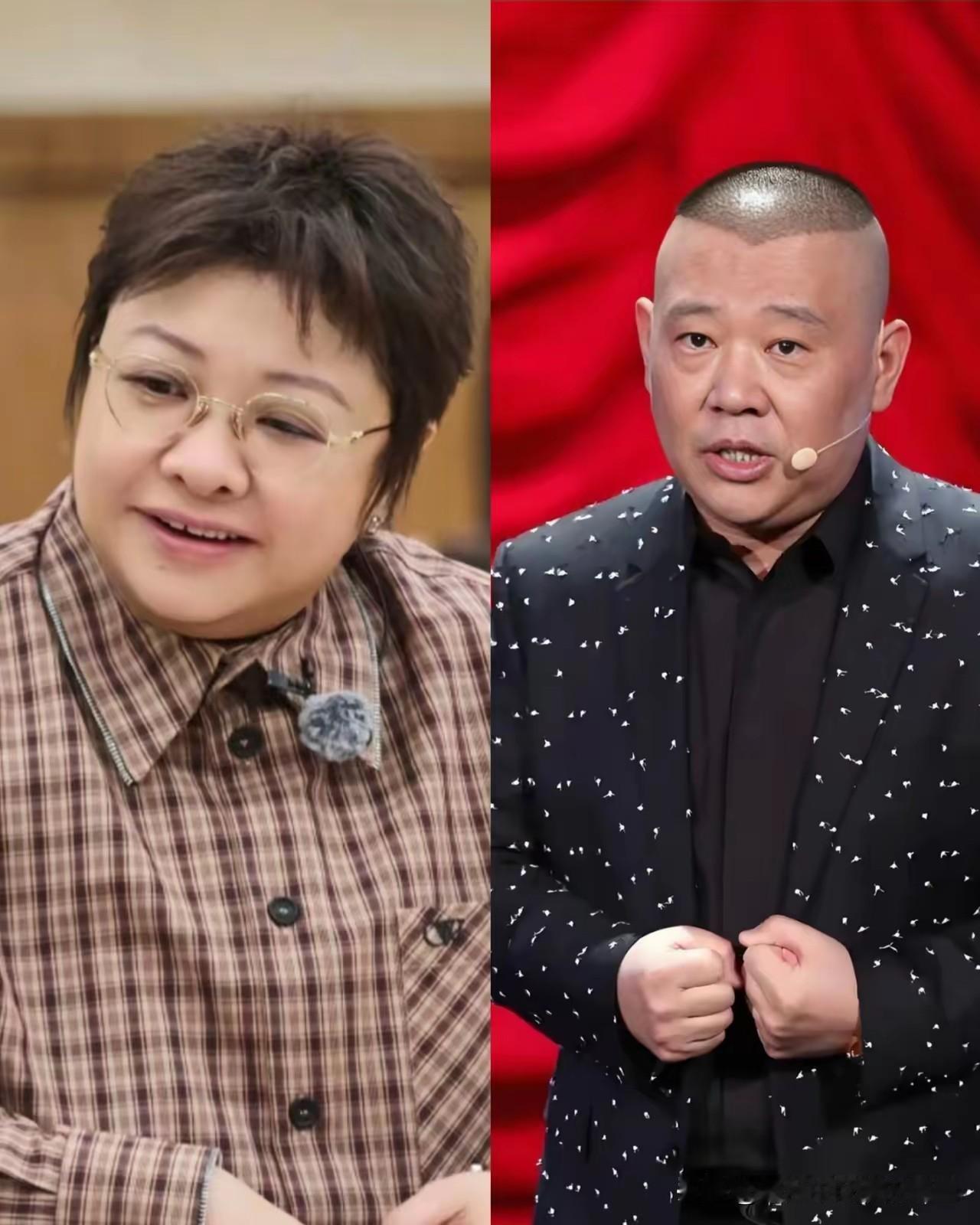 明眼人都看出来了，
韩红和郭德纲塌房，原因是一样的。
不是错的事多大，而是因为被