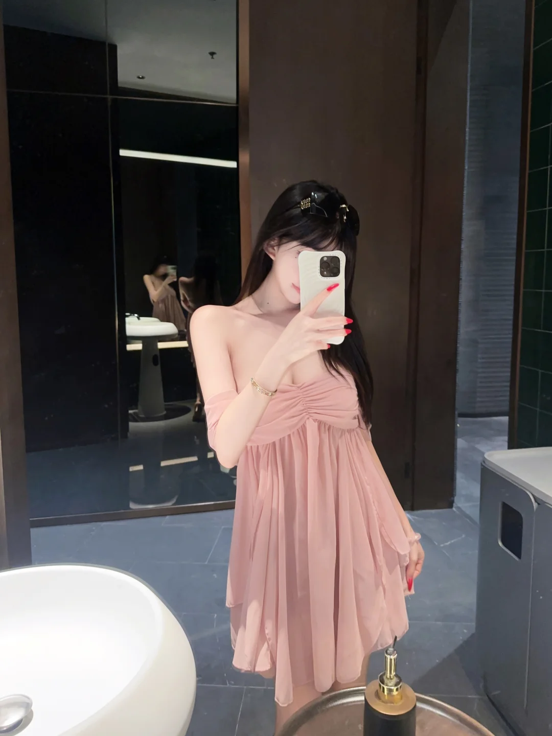 臭美是我的优点