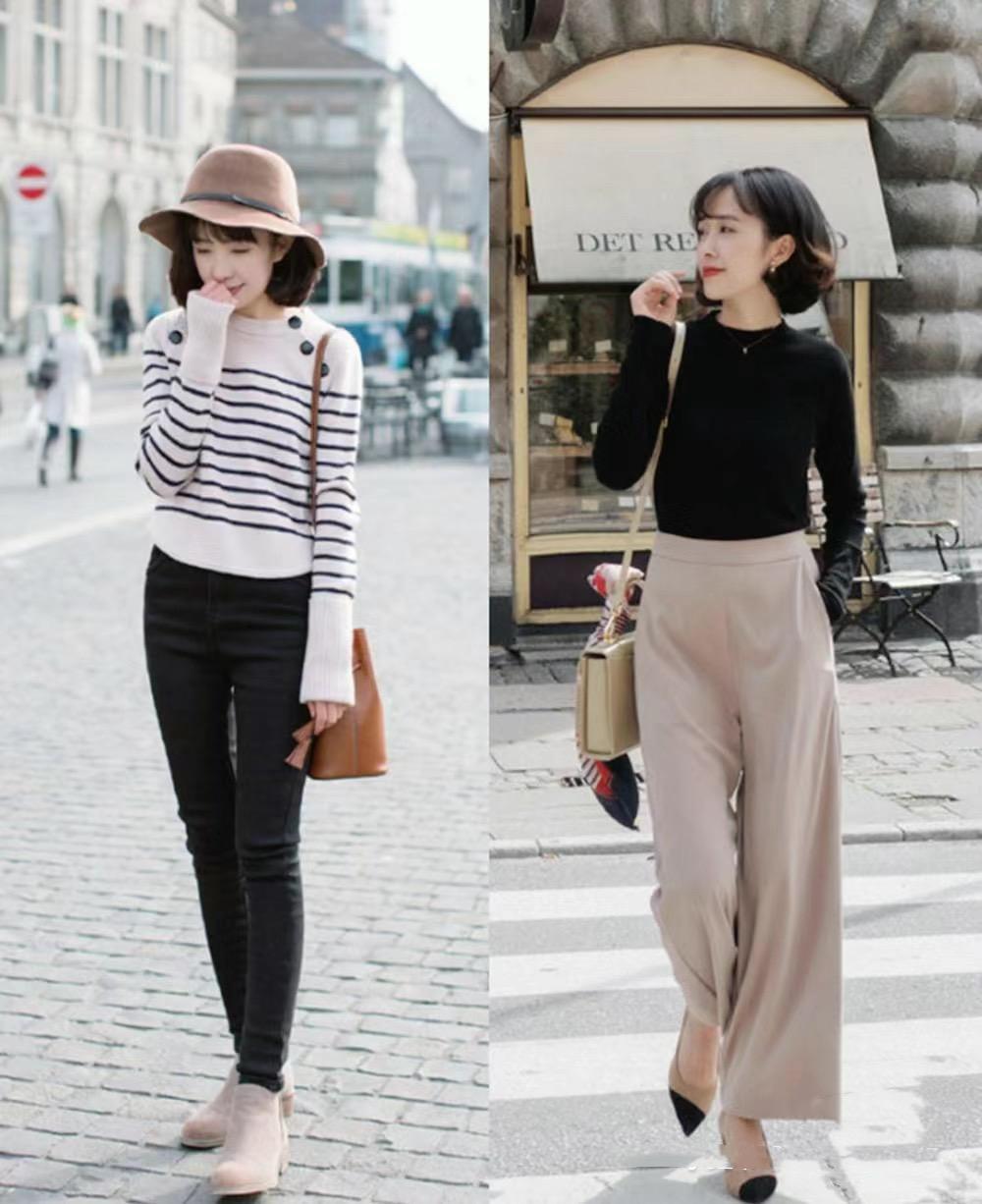 这才是适合普通女人的穿衣模板，不华丽、不土气，衣品好就是加分
普通女人的穿衣追求