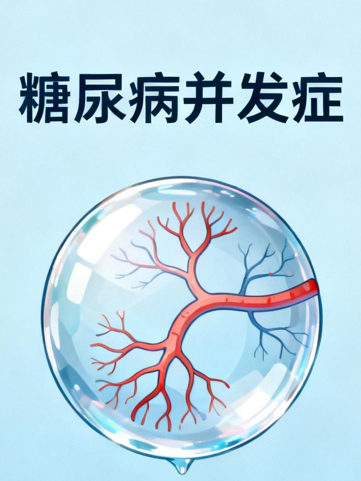 糖尿病走眼走肾、走心走脑、走下肢，可用这10个中成药对证治本

糖尿病本身不可怕