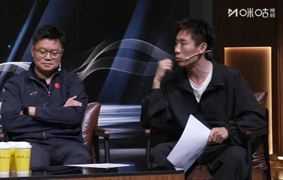 【程靖淇解读男团失利早有预兆，只是不确定会在哪一场到来】前国手、乒乓球解说程靖淇