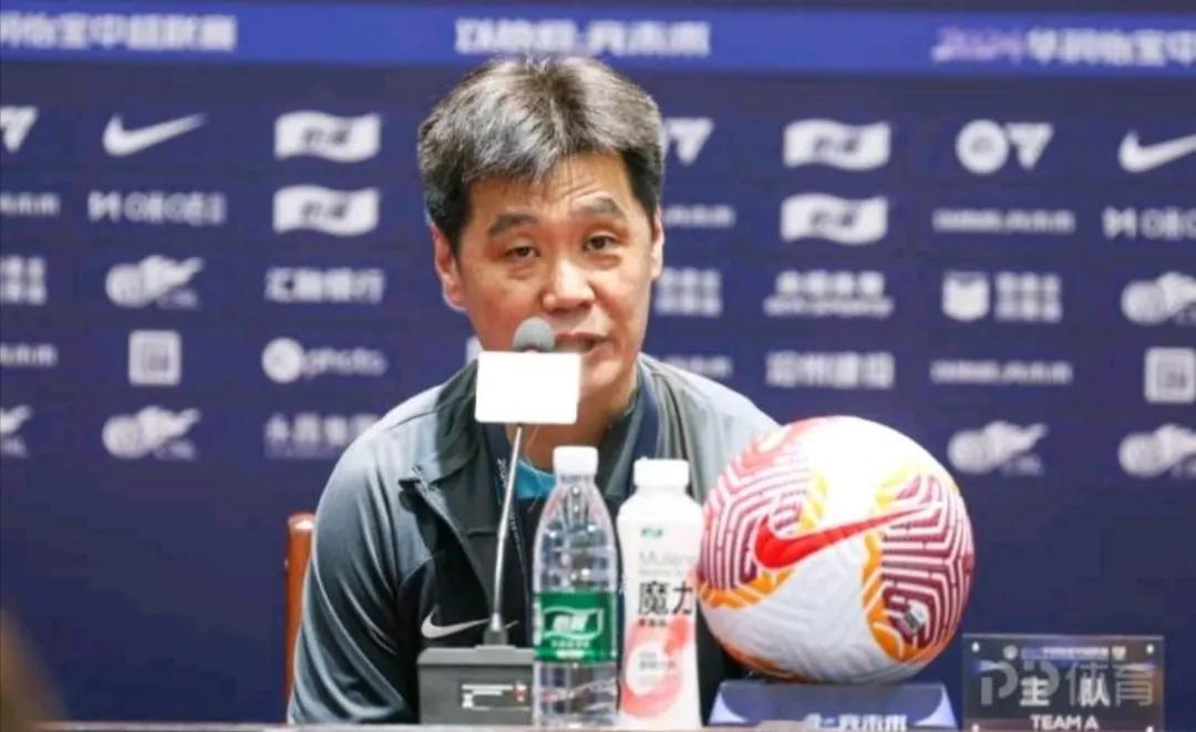 申花客场5-0完胜沧州 ，赛后沧州主教练李霄鹏接受采访说出了三句肺腑之言

1、