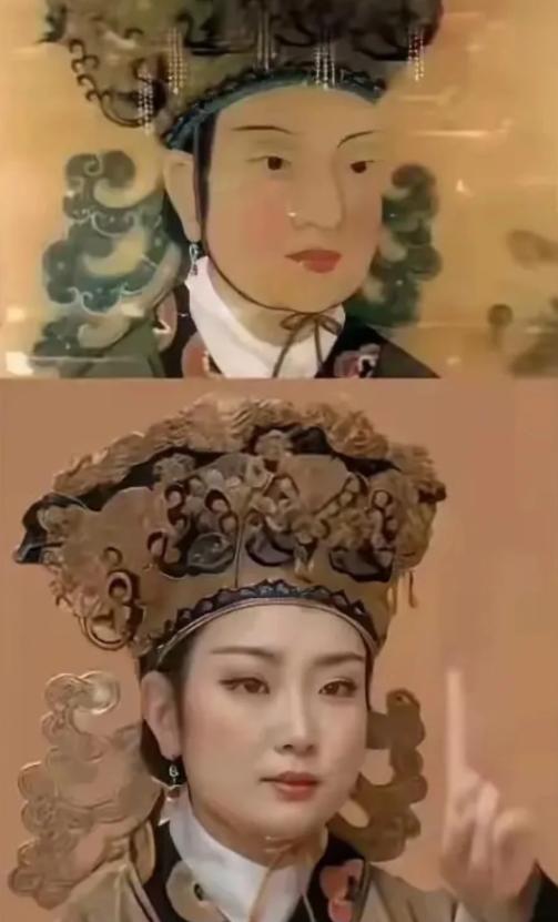 科技复原容貌-女皇帝武则天

现在科技真是厉害，随着历史考据和科技手段进步，研究