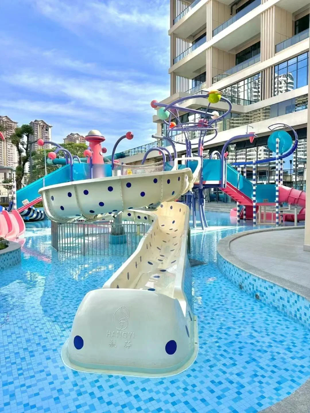 在惠州！带娃来住了三次！真的太省妈了🤣