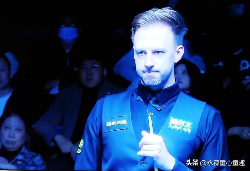 乌诺三杆破百，6-4战胜特鲁姆普，与奥沙利文会师世界公开赛决赛！
 
 
北京时