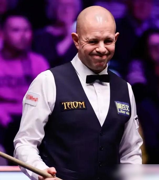 由四个排名赛冠军、上届英锦赛亚军、赛会14号种子、世界排名第14位的英格兰名将“